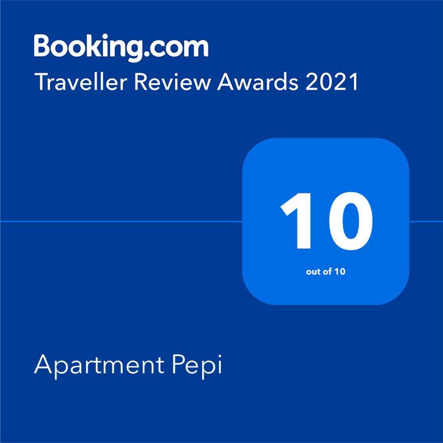 Apartment Pepi Povljana Exteriör bild